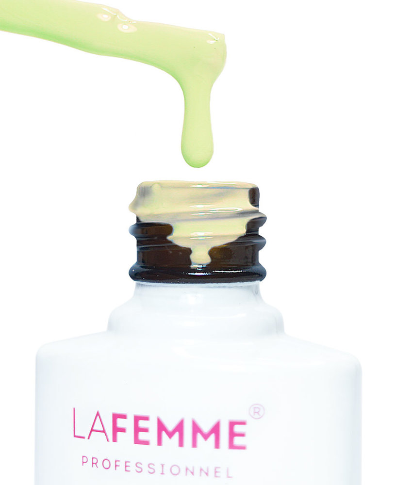 La Femme Gel Polish Ultra HD H298 Jasmin Infusion La Femme Gel Polish Ultra HD H298 Jasmin Infusion