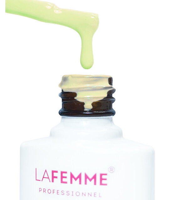 Gel Polish Ultra HD H298 Jasmin Infusion