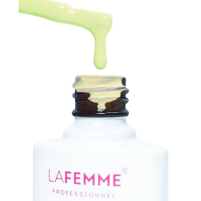 Gel Polish Ultra HD H298 Jasmin Infusion