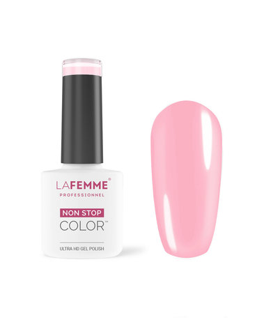 La Femme Gel Polish Ultra HD H300 Dahlia Sour