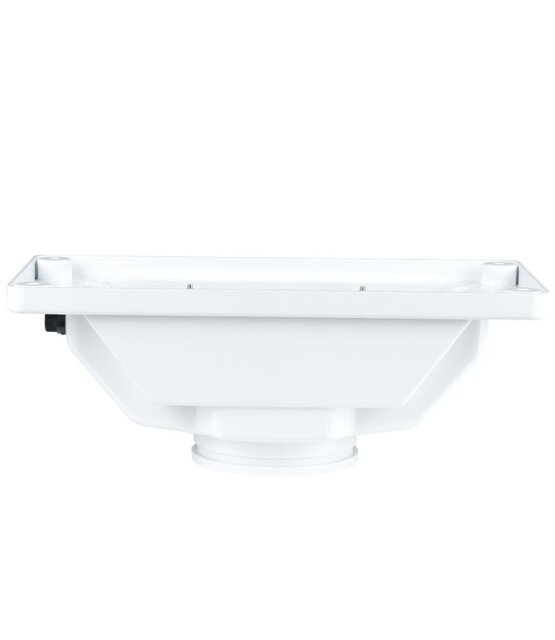 INBOUW NAGEL STOFAFZUIGER VOOR EEN HYGI eNISCHE NAGELSTUDIO