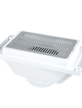 Inbouw Nagel Stofafzuiger voor een Hygiënische Nagelstudio