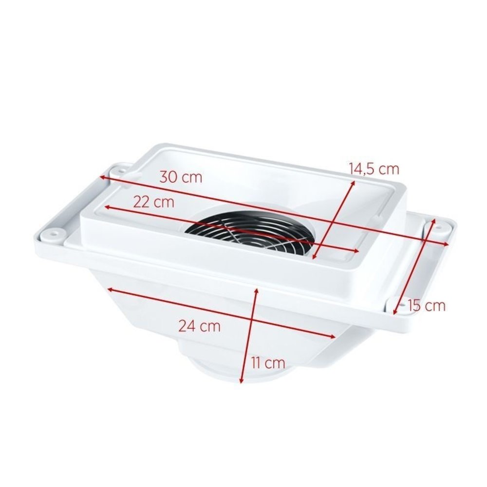 Beauty Box Cosmetics Inbouw Nagel Stofafzuiger – Krachtige Afzuiging voor een Schone Studio Beauty Box Cosmetics Inbouw Nagel Stofafzuiger – Krachtige Afzuiging voor een Schone Studio