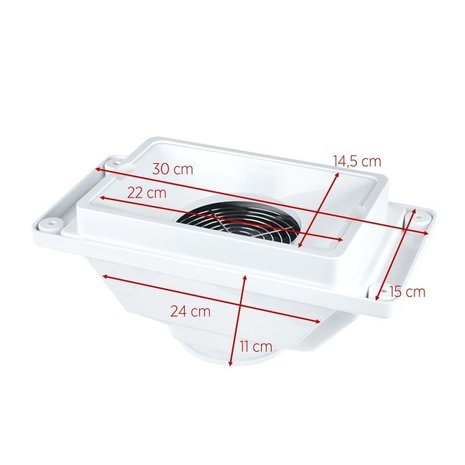 Beauty Box Cosmetics Inbouw Nagel Stofafzuiger – Krachtige Afzuiging voor een Schone Studio Beauty Box Cosmetics Inbouw Nagel Stofafzuiger – Krachtige Afzuiging voor een Schone Studio