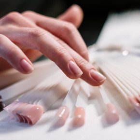 Gel Polish Aanbrengen