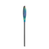 Nagelfrees , Keramisch Opzetstuk Nagelfreesrainbow  Kegel 15