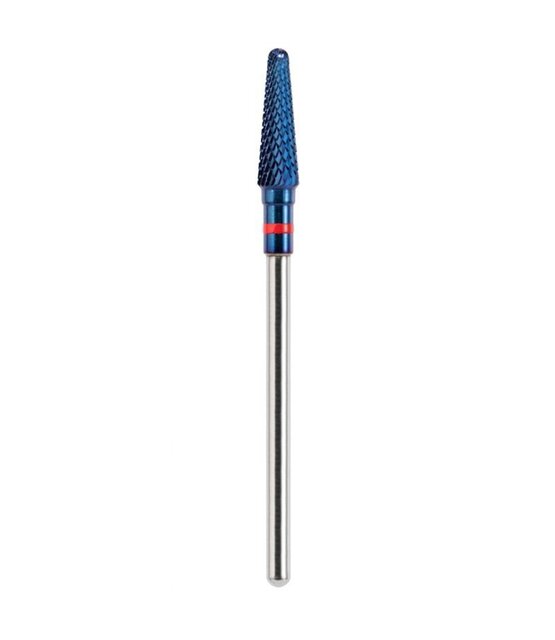 Nagelfrees , Rvs , Frees Ac Blue Ovaal 4,0 / 11,5Mm Acurata