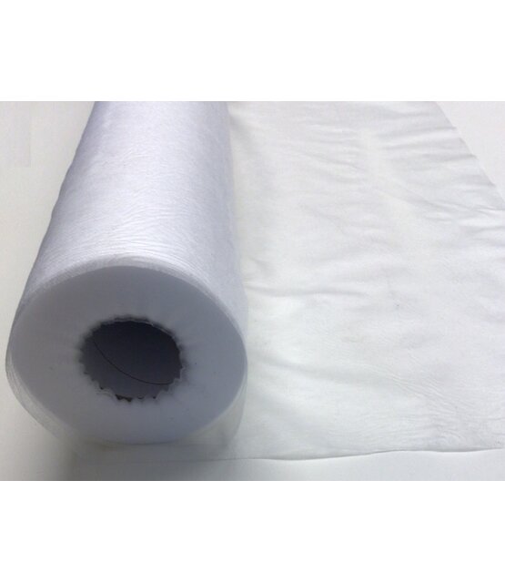 NON WOVEN BEHANDELTAFEL ROL â WEGWERP SPA BED COVER MET PRETAGLIO