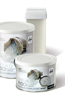 Stripwax Crema Di Riso - Hypoallergene Stripwax