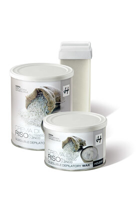 STRIPWAX CREMA DI RISO â HYPOALLERGENE STRIPWAX