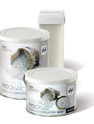 Stripwax Crema Di Riso - Hypoallergene Stripwax