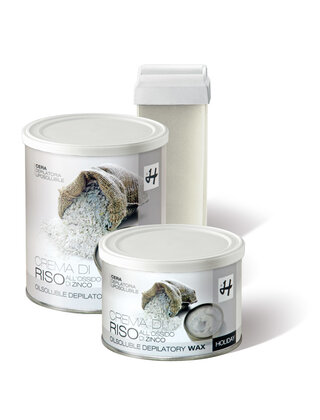 STRIPWAX CREMA DI RISO â HYPOALLERGENE STRIPWAX