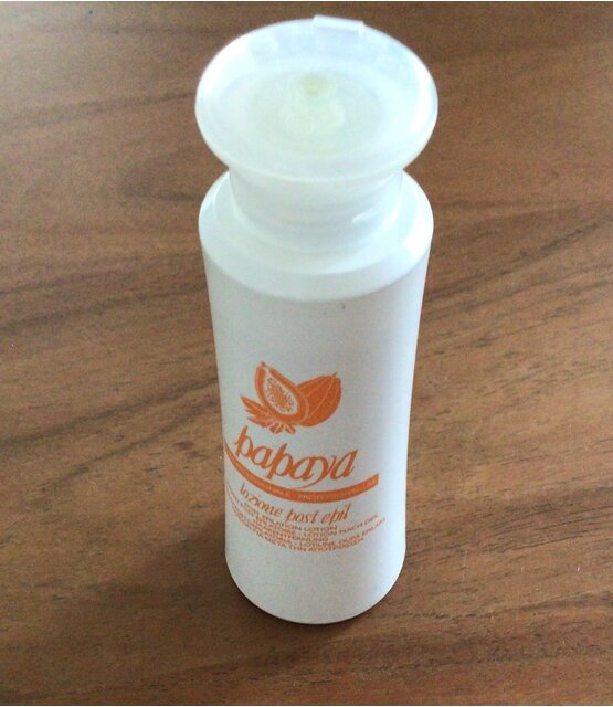 Haargroeivertragende Lotionafter Waxhair Growth Retarding Lotion100 Ml