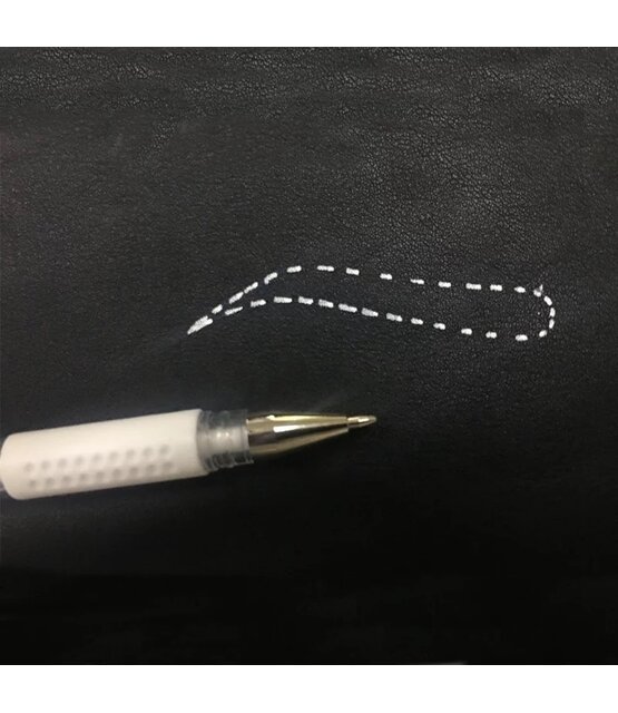 White Marker Penbrowstylingwhite Tattoo Skin Markerper Stuk