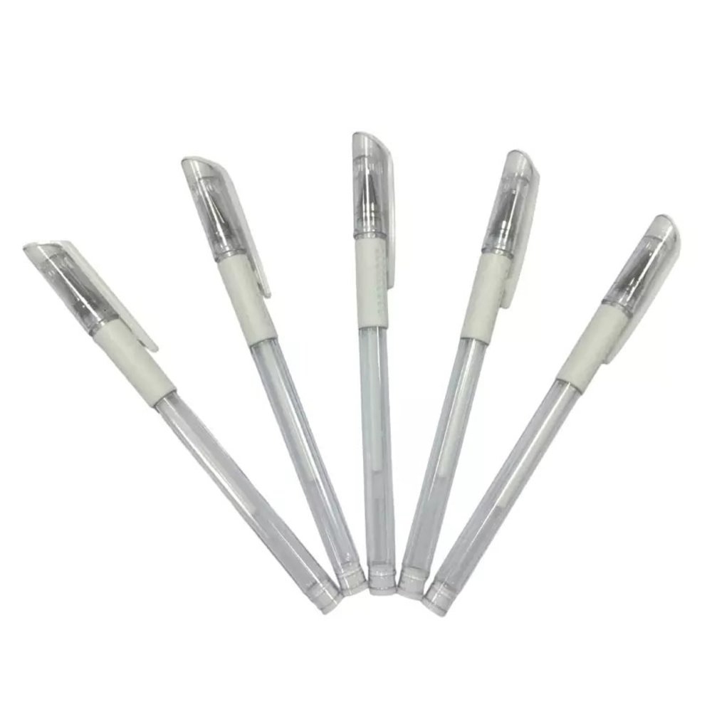 Beauty Box Cosmetics White Marker Pen | Browstyling | White Tattoo Skin marker | per stuk Beauty Box Cosmetics White Marker Pen | Browstyling | White Tattoo Skin marker | per stuk