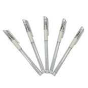 White Marker Penbrowstylingwhite Tattoo Skin Markerper Stuk