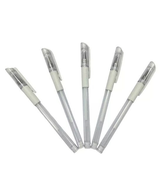 White Marker Penbrowstylingwhite Tattoo Skin Markerper Stuk