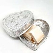 GeurblokjePure Jasmin| Salongeur White Jasmin| Amberblokjes Marokko