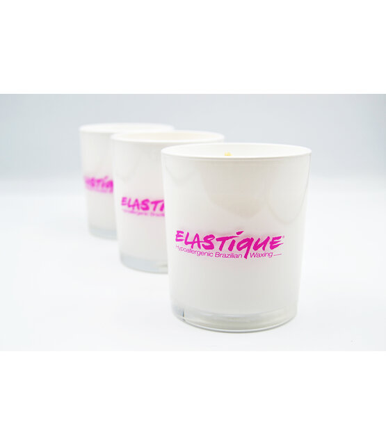 Geurkaars Elastique Pom Granate | Salongeur Pom Granate| Candle Wax