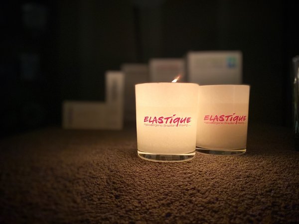 Elastique Geurkaars Elastique Macademia | Salongeur Macademia| Candle Wax Elastique Geurkaars Elastique Macademia | Salongeur Macademia| Candle Wax