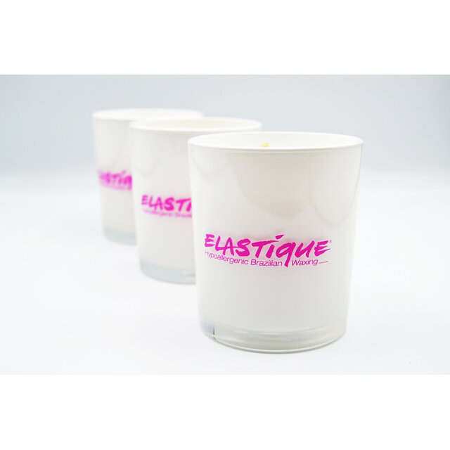 Geurkaars Elastique Macademia | Salongeur Macademia| Candle Wax
