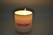 Geurkaars  Macademiasalongeur Macademia , Candle Wax