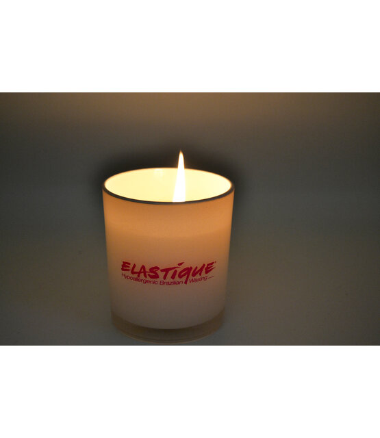 Geurkaars  Macademiasalongeur Macademia , Candle Wax