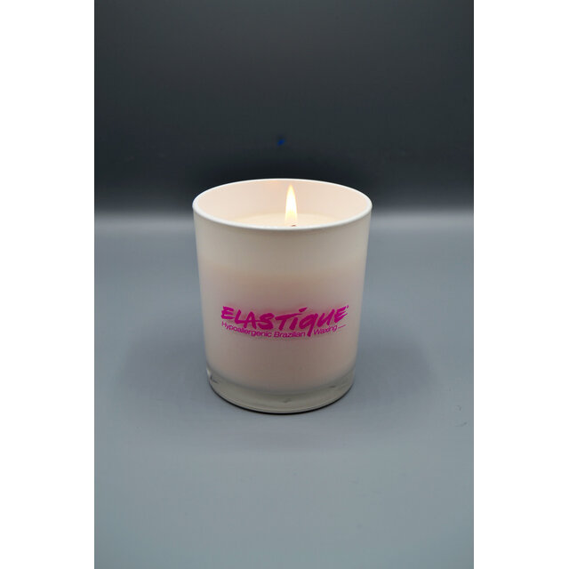 Geurkaars Elastique Macademia | Salongeur Macademia| Candle Wax