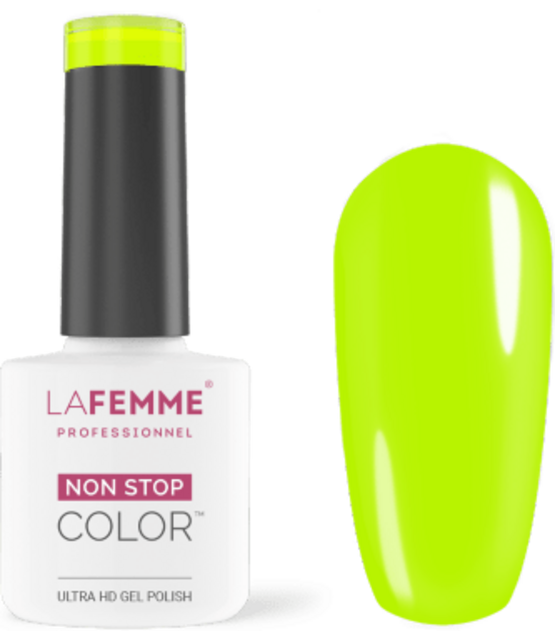 Gel Polish Collection Tropical Addicted5+1 Gratis