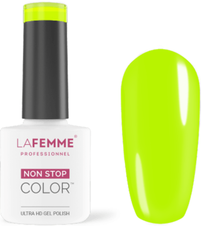 La Femme Gel Polish Collection Tropical Addicted | 5+1 gratis La Femme Gel Polish Collection Tropical Addicted | 5+1 gratis