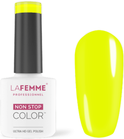 La Femme Gel Polish Collection Tropical Addicted | 5+1 gratis La Femme Gel Polish Collection Tropical Addicted | 5+1 gratis
