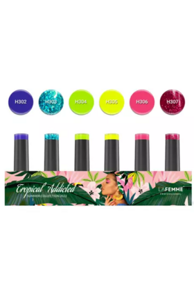 Collection Tropical Addicted5+1 Gratis