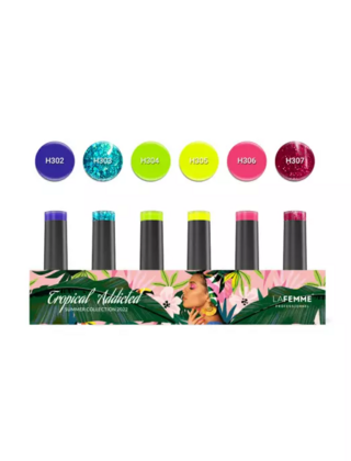 Collection Tropical Addicted5+1 Gratis