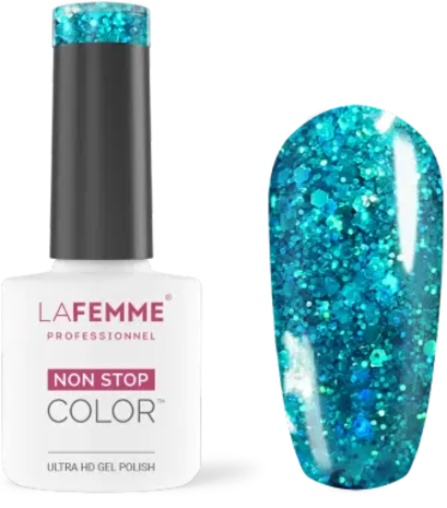 La Femme Gel Polish Collection Tropical Addicted | 5+1 gratis La Femme Gel Polish Collection Tropical Addicted | 5+1 gratis