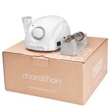 Saeyang Electrische Nagelvijl Marathon 3 Champion + H200 | Wit |Nagelfrees Saeyang Electrische Nagelvijl Marathon 3 Champion + H200 | Wit |Nagelfrees