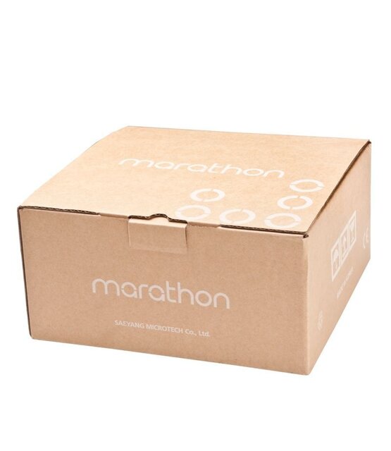 ELECTRISCHE NAGELVIJL MARATHON 3 CHAMPION + H200WIT, NAGELFREES