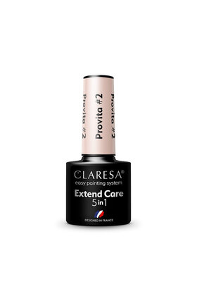 Claresa Extend Cara 5in1 Provita #2  | Nagelverlenging tot 1 cm