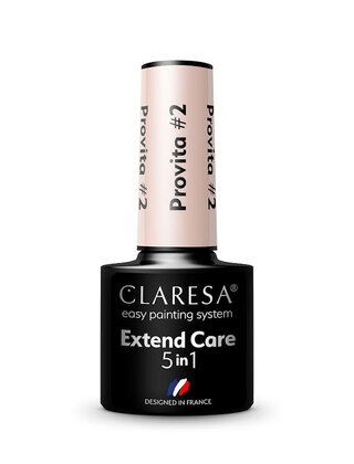 Extend Cara 5In1 Provita #2 Nagelverlenging Tot 1 Cm