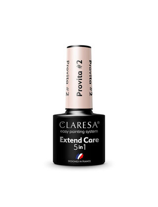Claresa Extend Cara 5in1 Provita #2  | Nagelverlenging tot 1 cm