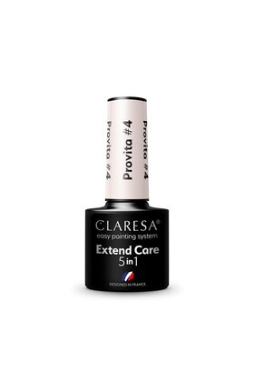 Claresa Extend Cara 5in1 Provita #4 | Nagelverlenging tot 1 cm