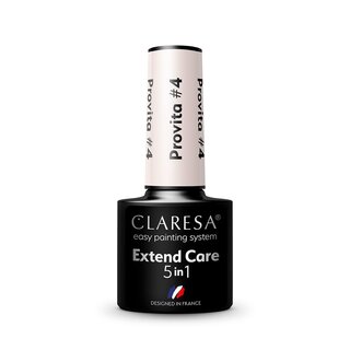 Claresa Extend Cara 5in1 Provita #4 | Nagelverlenging tot 1 cm