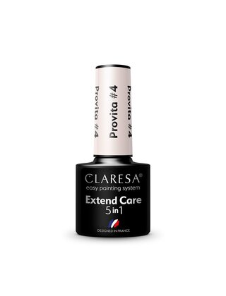 Claresa Extend Cara 5in1 Provita #4 | Nagelverlenging tot 1 cm