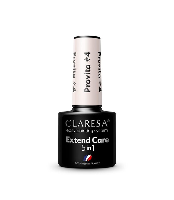 Claresa Extend Cara 5in1 Provita #4 | Nagelverlenging tot 1 cm