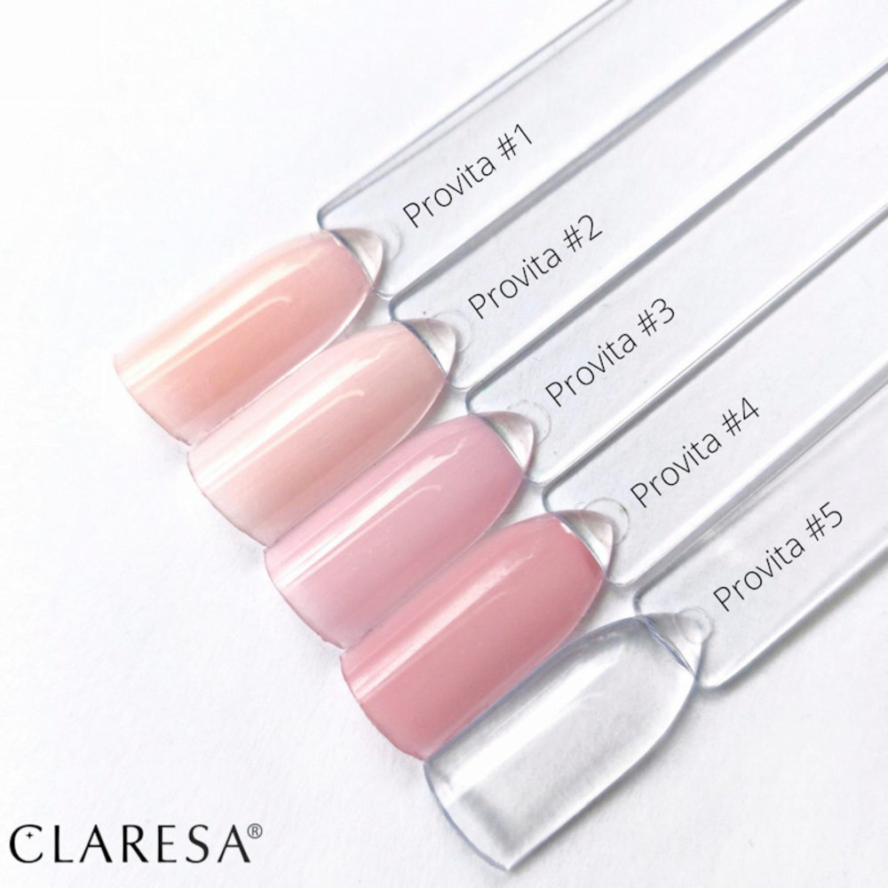CLARESA Claresa Extend Cara 5in1 Provita #5 | Nagelverlenging tot 1 cm