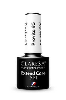Extend Cara 5In1 Provita #5Nagelverlenging Tot 1 Cm