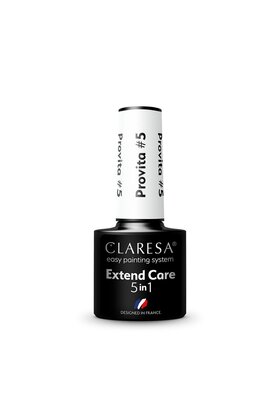 Claresa Extend Cara 5in1 Provita #5 | Nagelverlenging tot 1 cm