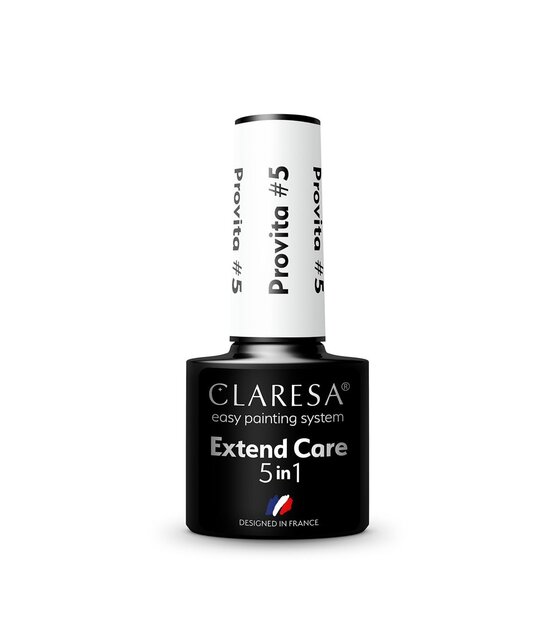Claresa Extend Cara 5in1 Provita #5 | Nagelverlenging tot 1 cm