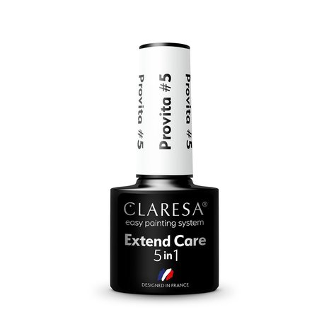 CLARESA Claresa Extend Cara 5in1 Provita #5 | Nagelverlenging tot 1 cm
