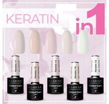 Extend Care 5In1 Keratin #1 Nagelverlenging Tot 1 Cm