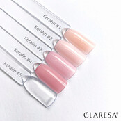 Claresa Extend Care 5in1 Keratin #5|  Nagelverlenging tot 1 cm